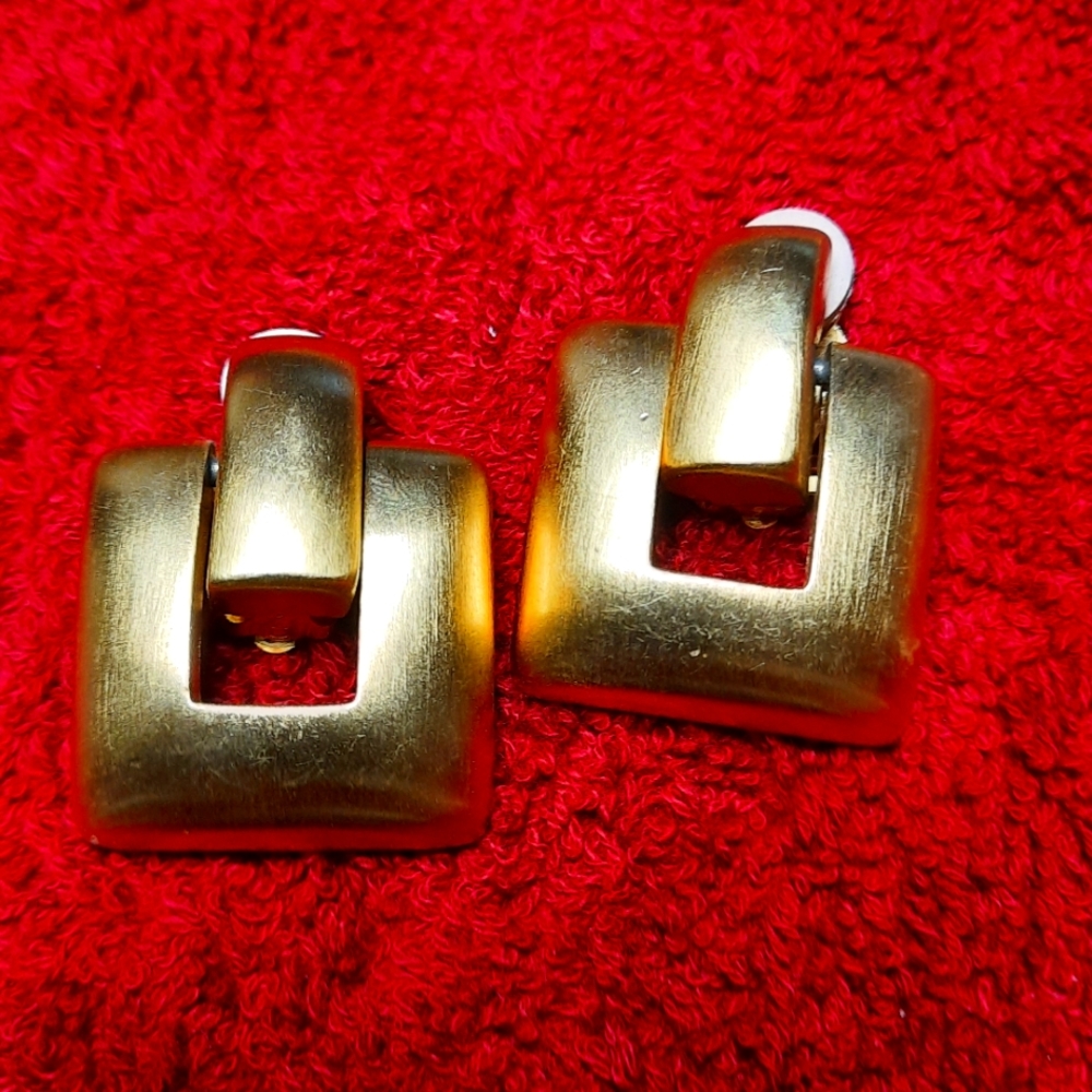 Vintage earrings